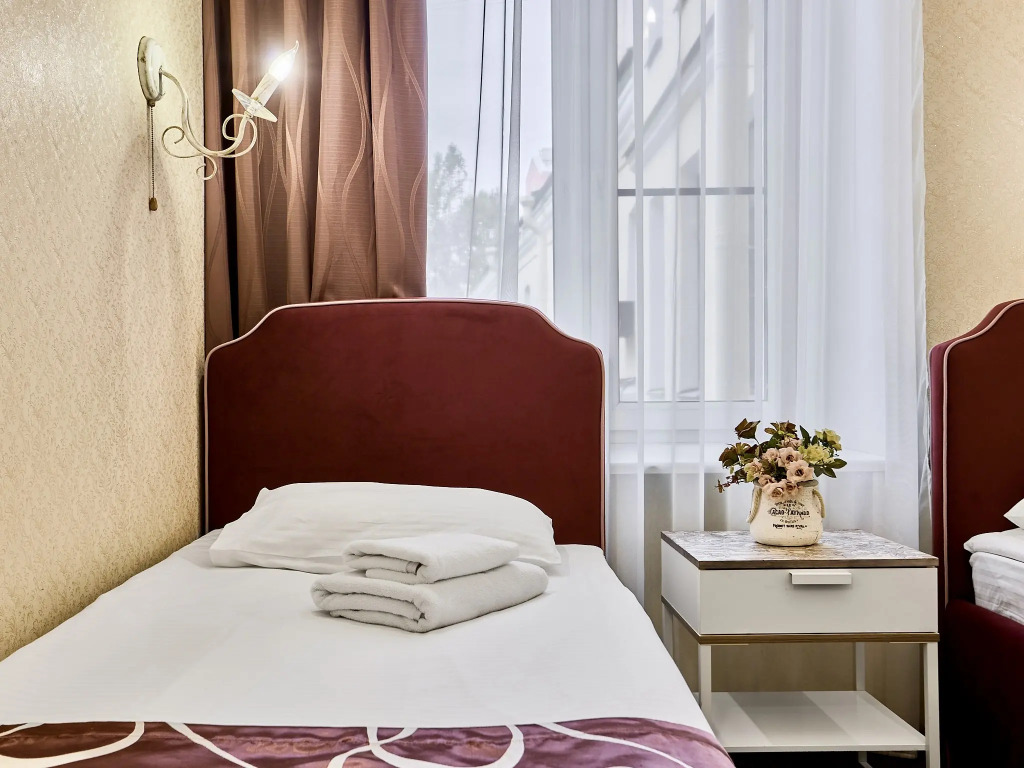 Hotel Blues Na Staronevskom, Saint Petersburg