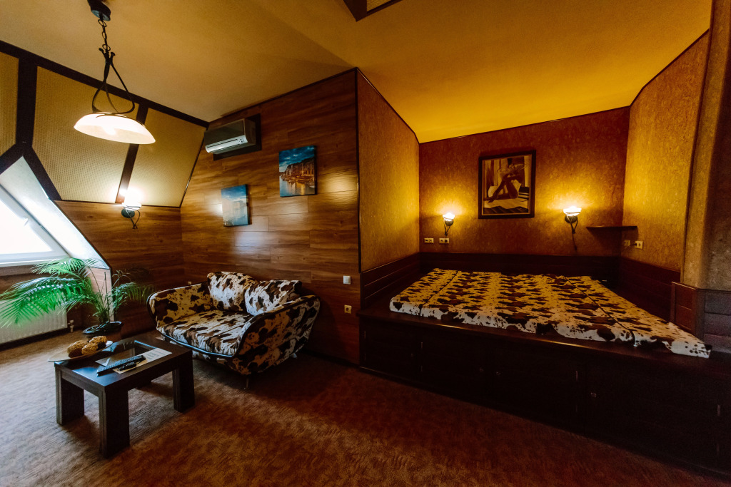 Гостевой дом B&B - фото 2