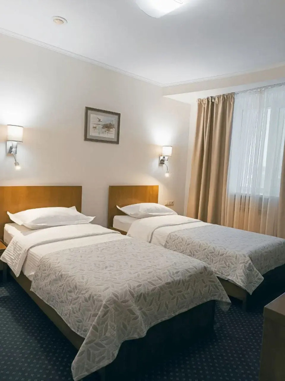 Galereya Hotel Room Type - Standard Double room twin beds