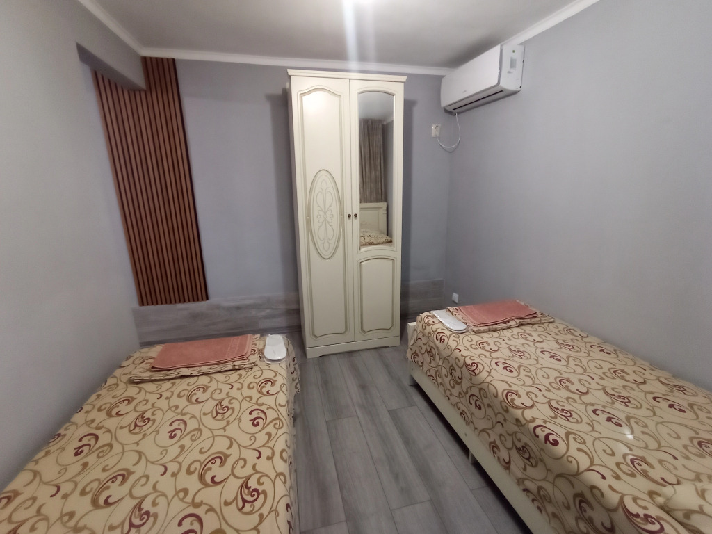 Четырёхместный номер Superior в Samira