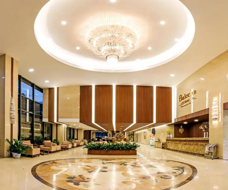 Отель Balcona Hotel Da Nang — фото