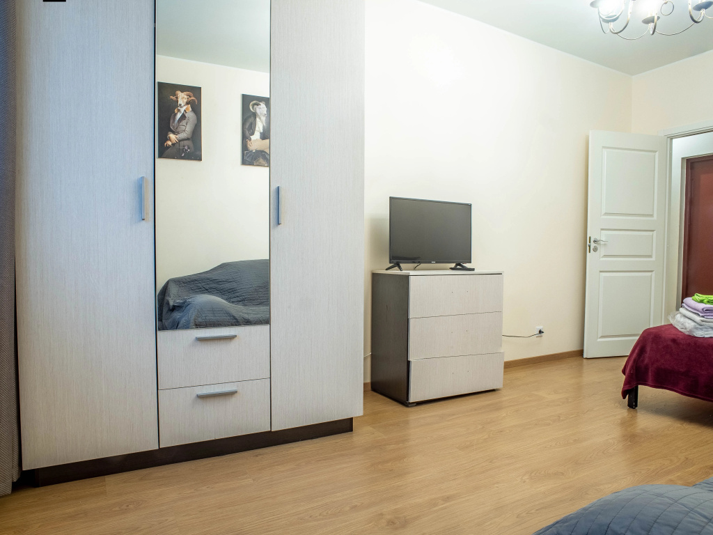 Апартаменты Loft78 Republik — 5