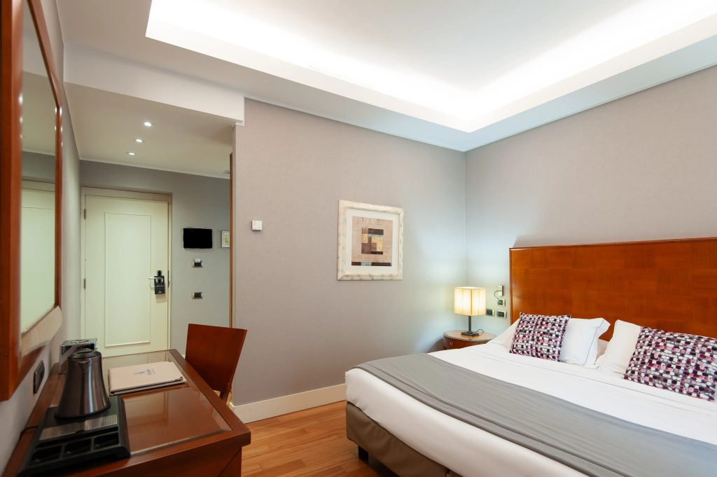 Delle Nazioni Hotel - Chambres