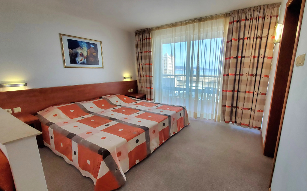 Hotel Fenix - Chambres