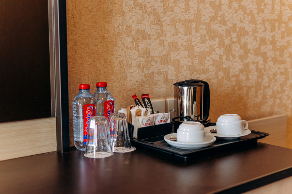 Двухместный номер Standard двуспальная кровать в Days inn hotel
