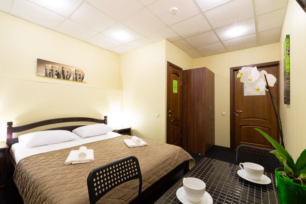 Мини-отель Каширский - фото 10