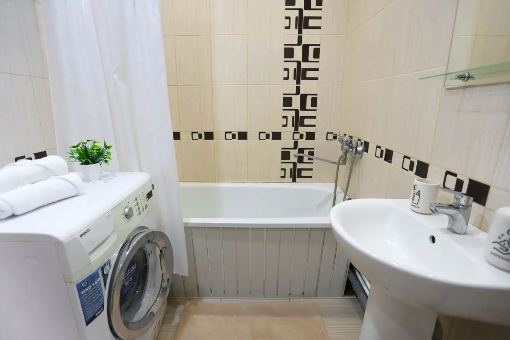 Апартаменты Пять Звёзд Цвет Сакуры - фото 19