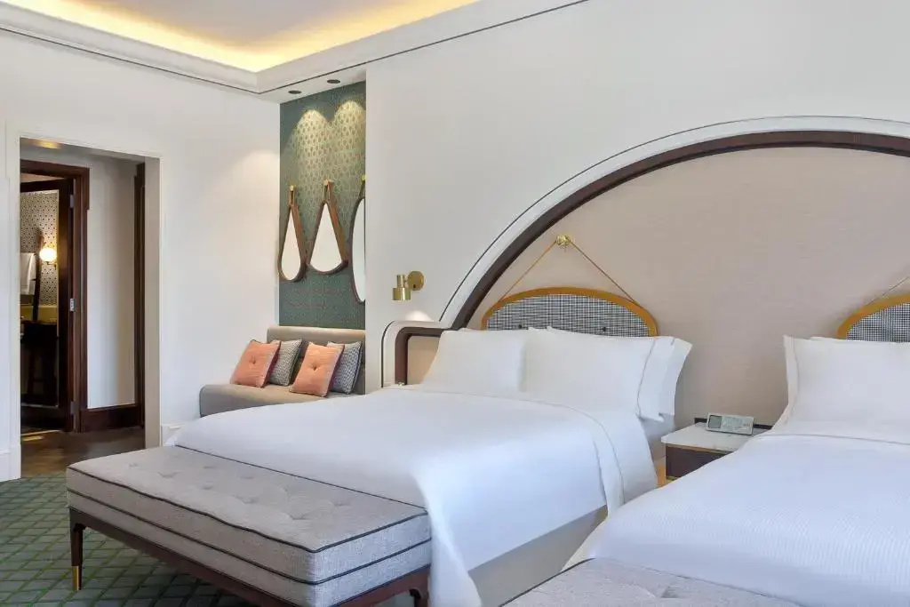 The Westin Dubai Mina Seyahi Beach Resort & Marina - Général