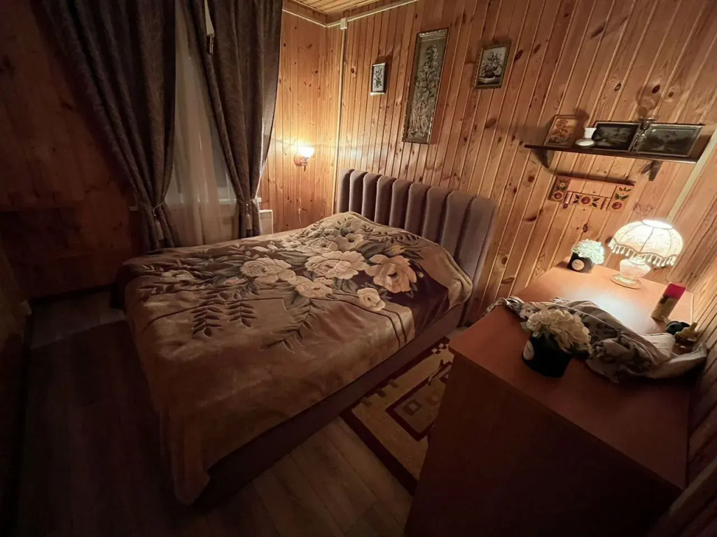 Частный дом Деревенский рядом с Рузским Водохранилищем - фото 7