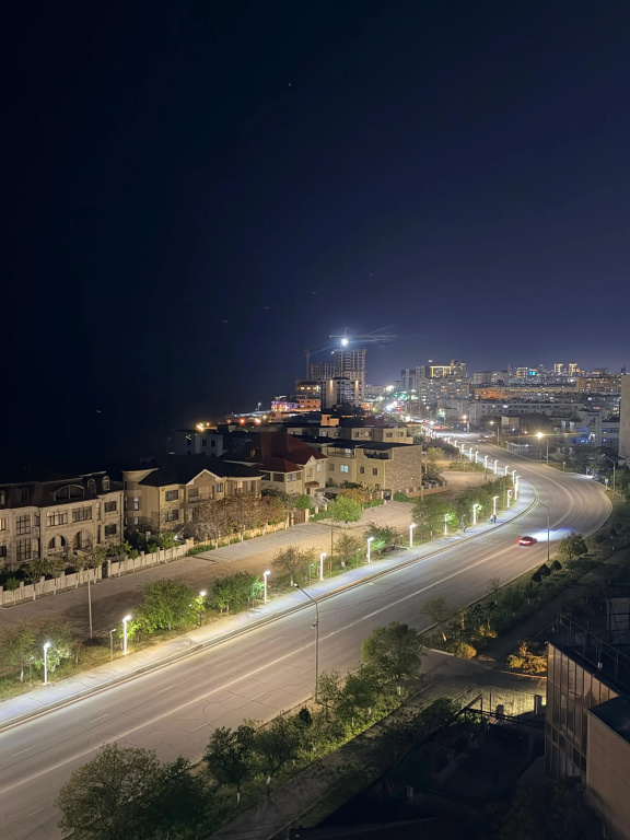 Sea Panorama Aktau 88 Flat