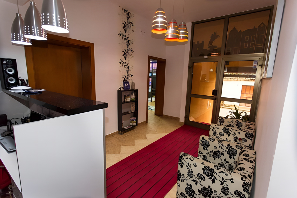 Solaris Apartment-hotel - Général