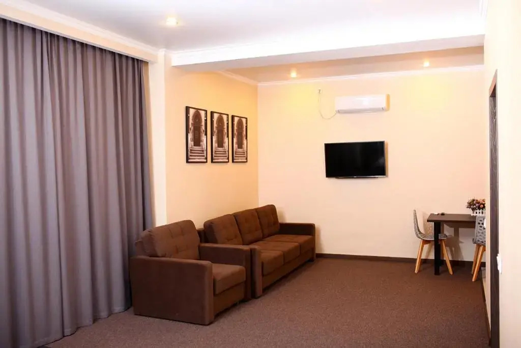 Meridian Hotel - Chambres