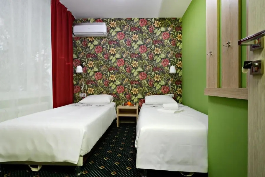 Sova na Yugo Zapadnoy Mini Hotel Room Type - Standard Double room twin beds