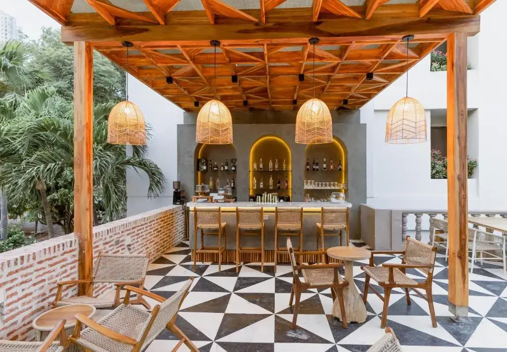 Hotel Caribe Cartagena by Faranda Grand - Général