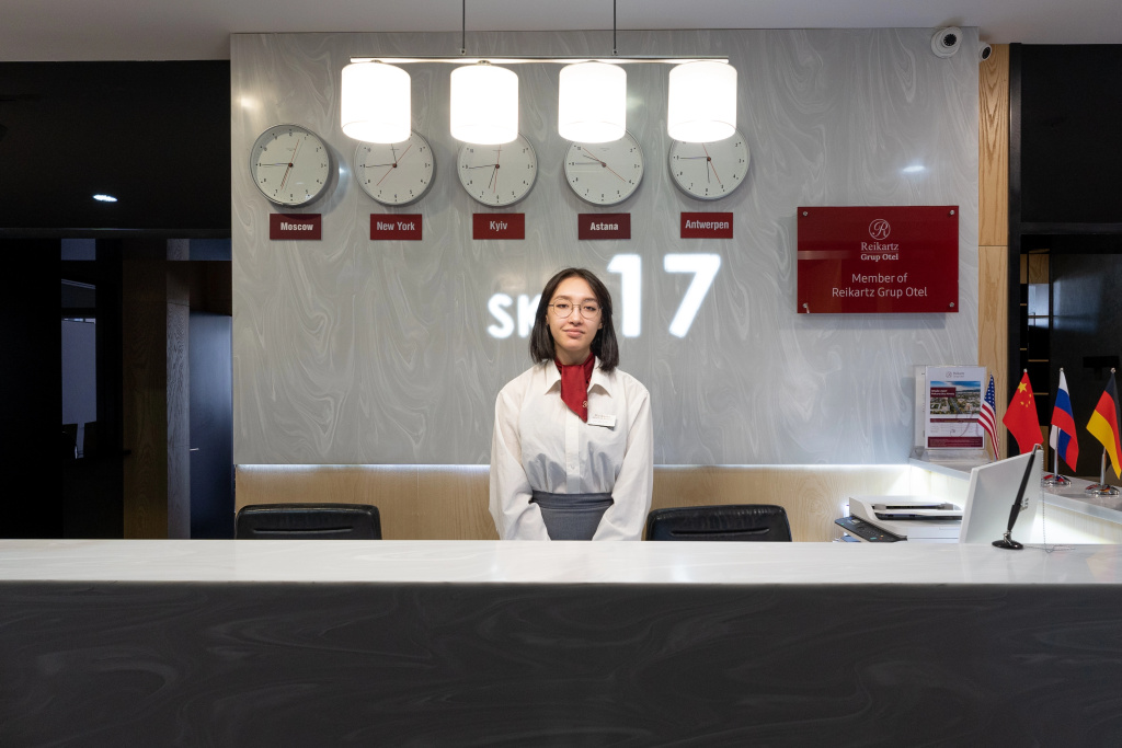Reikartz Sky Almaty, Алмати, Казахстан мініатюра 16