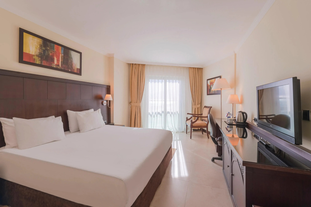 Crowne Plaza Hotel Antalya, an IHG Hotel - Chambres