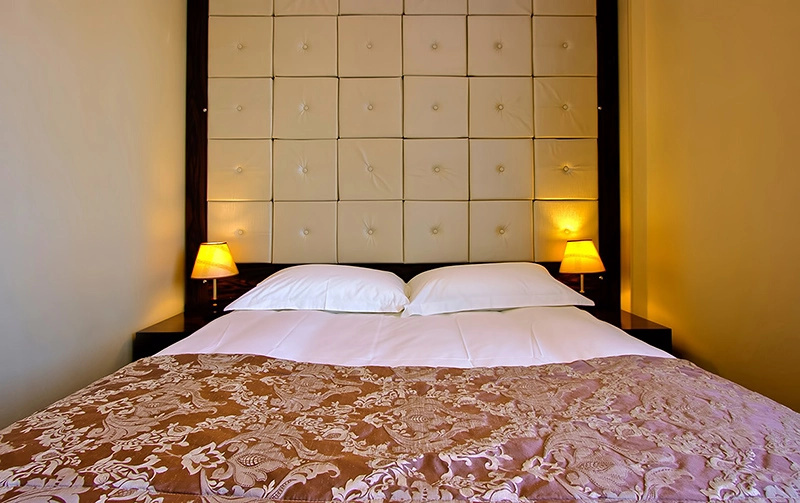 Discovery Hotel - Chambres