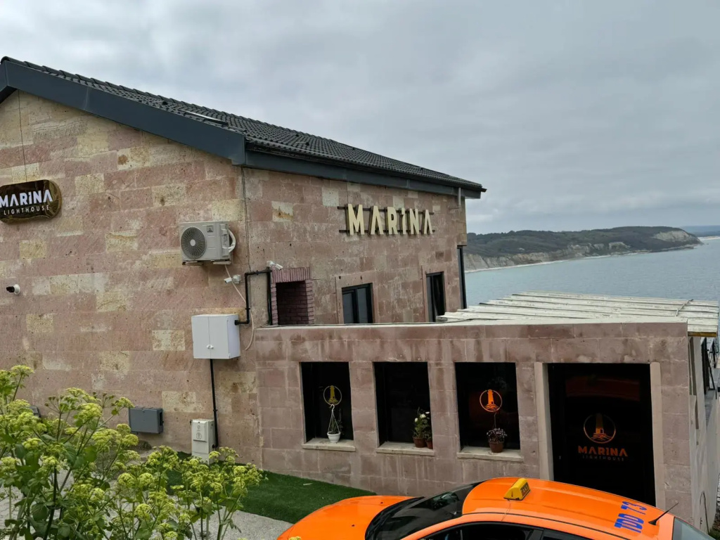 Marina Fener Boutique Hotel