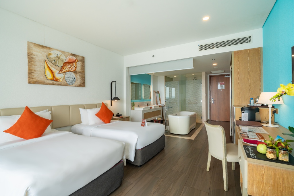 Seashells Phu Quoc Hotel & Spa Hotel