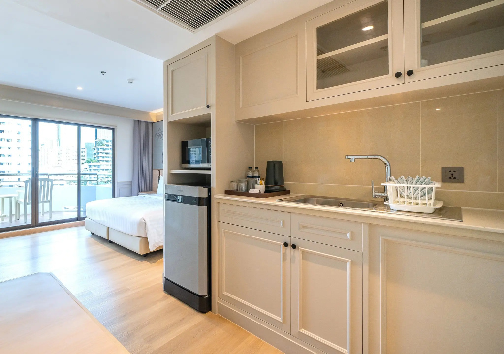 Centre Point Hotel Sukhumvit 10 - Chambres