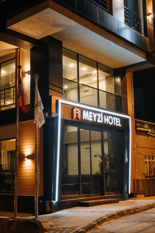 Meyzi Hotel — фото