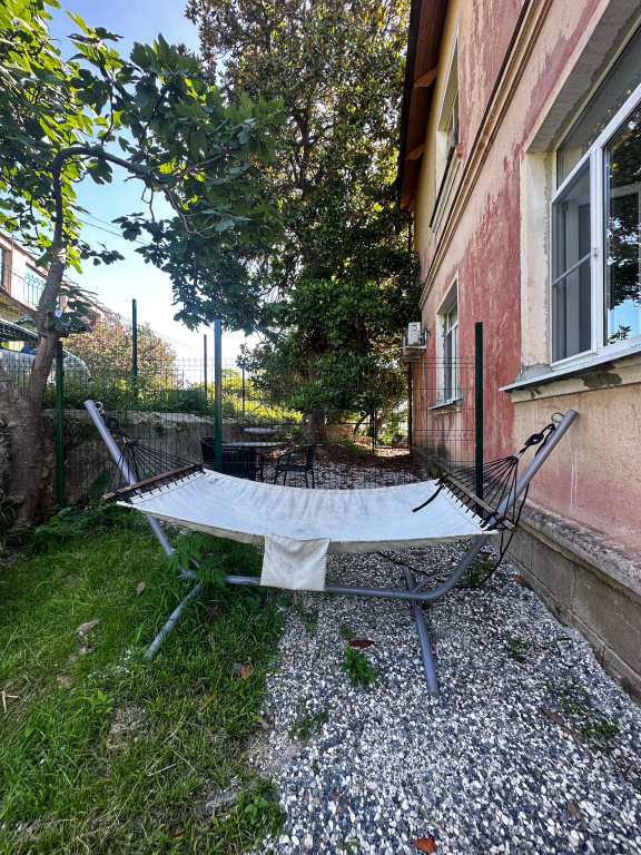Africa so svoim dvorikom i mangalom Apartment
