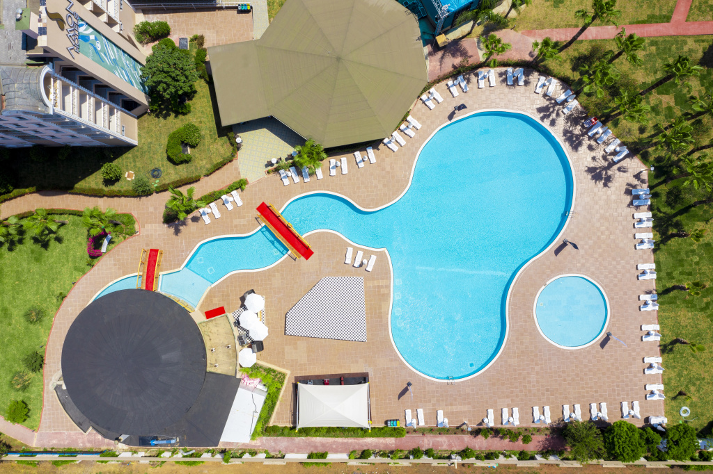 Amon Hotels Belek - 4