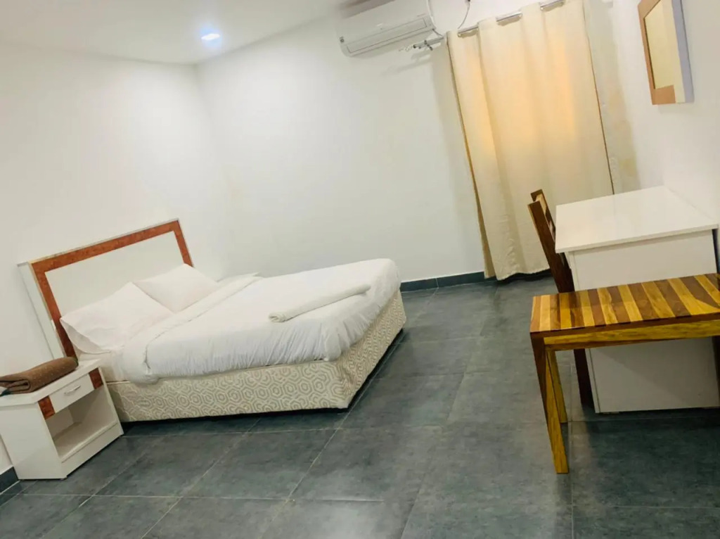 Hotel Residencial Africa Lda Nampula — фото 4