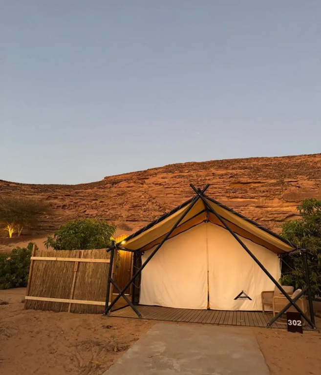 26 North Al Ula by Prime Hotels