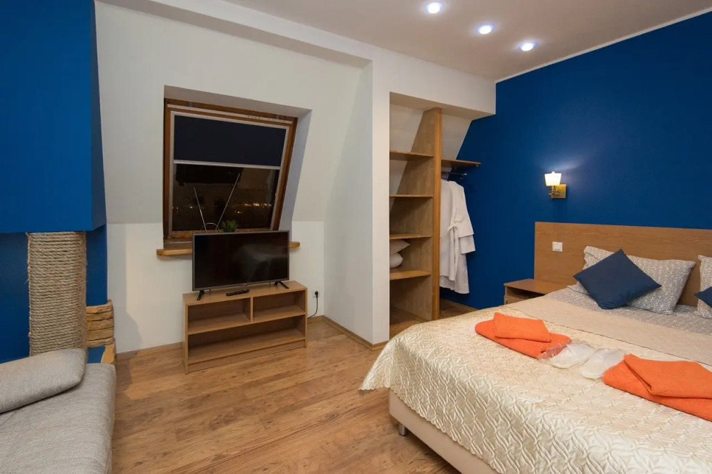 Меблированные комнаты Орловский - фото 19