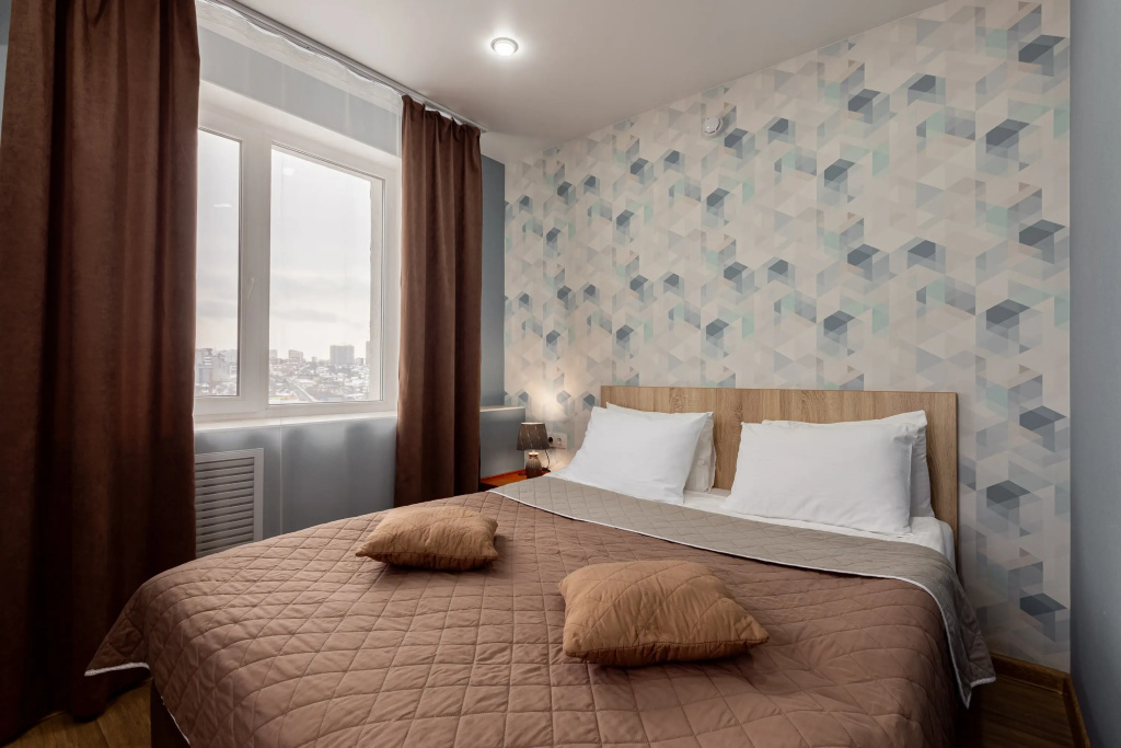 Comfort Double room (full double bed)