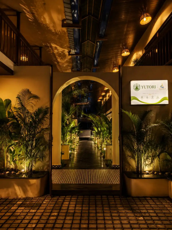Yutori by Aumira Boutique hotel