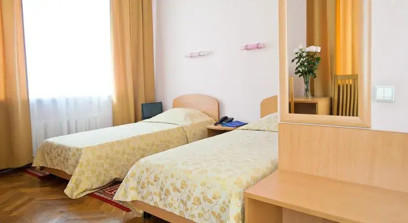 Business Double room (twin beds)