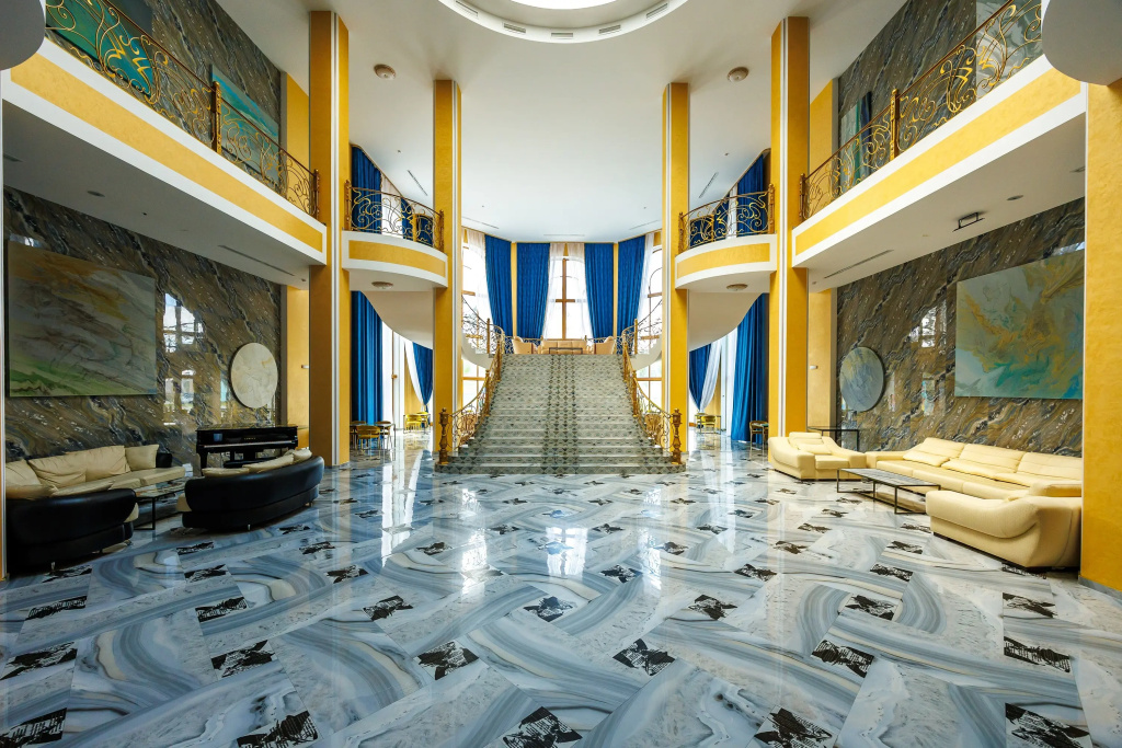 Отель Malakhovka Palace — фото