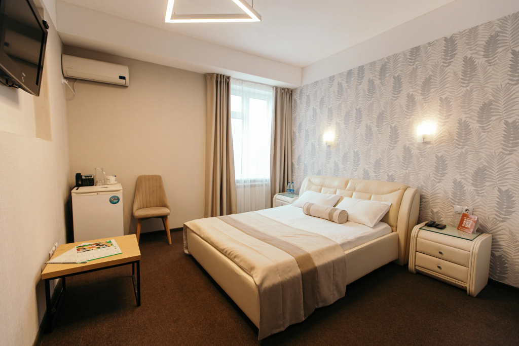 Sonata Hotel Room Type - Superior Double room full double bed