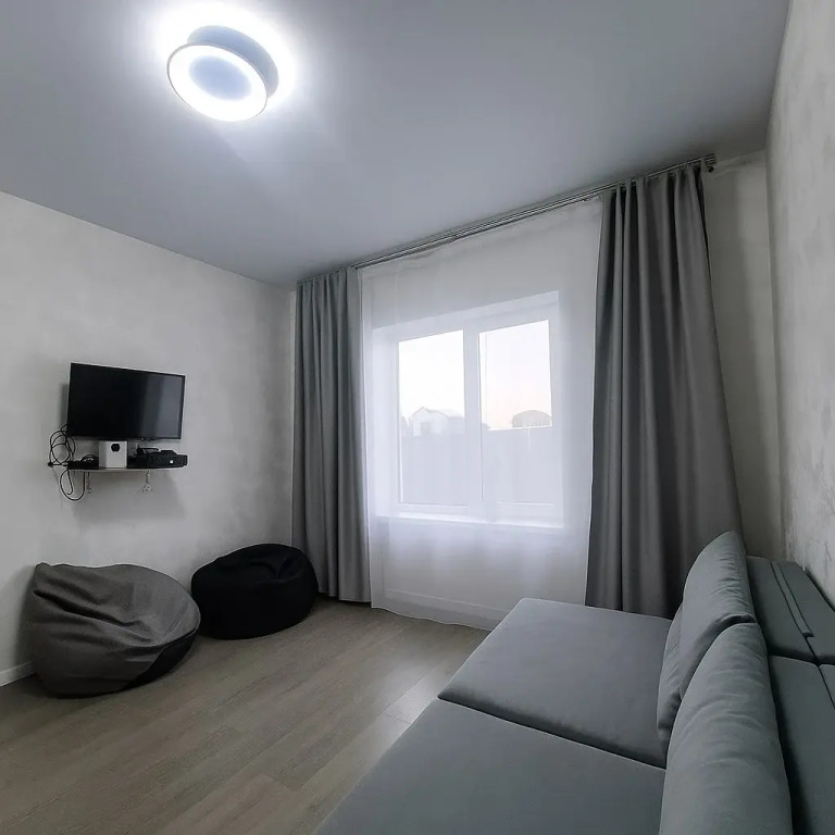 Апартаменты с 3 комнатами в Дом у Аквапарка