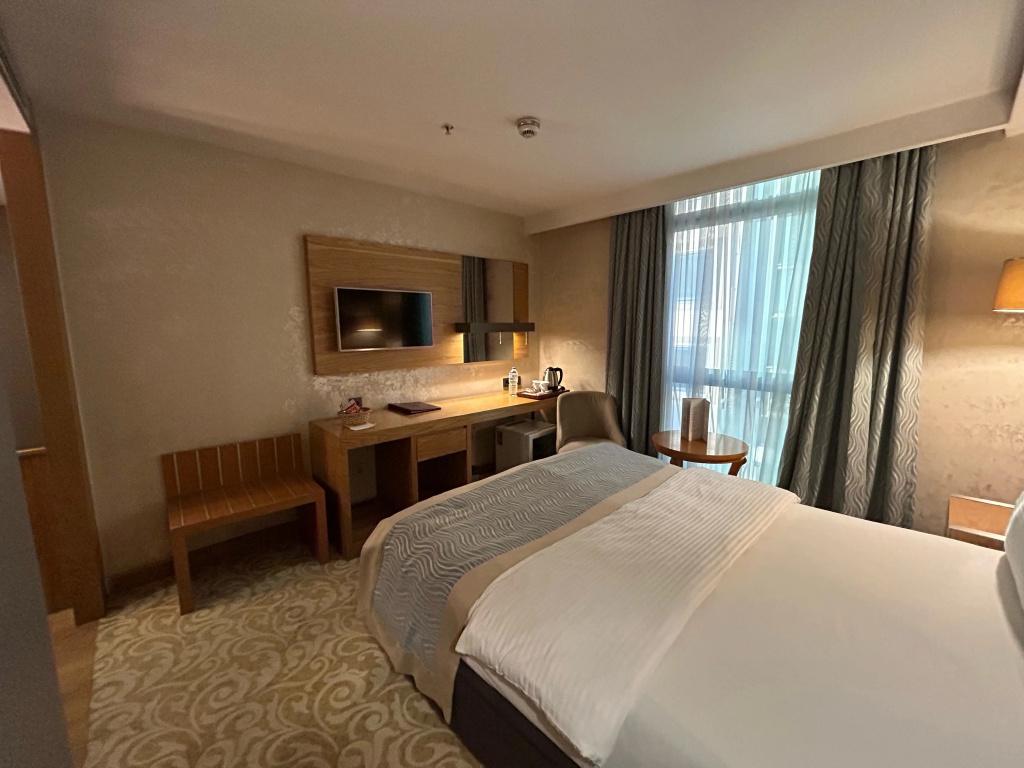 Grand Turkuaz Hotel - Chambres