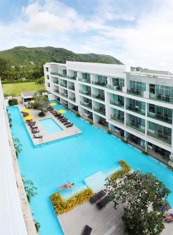 The Old Phuket - Karon Beach Resort - Chambres