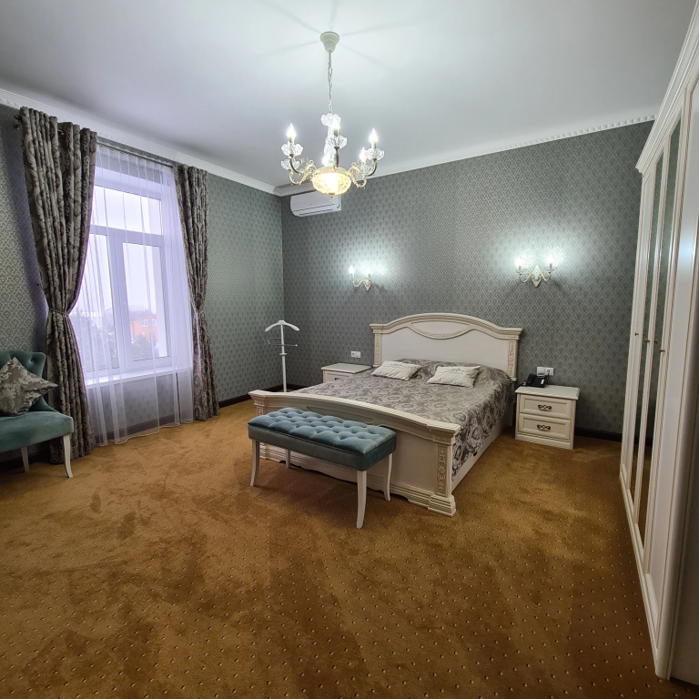 2 Bedrooms Premium Double Suite (full double bed)