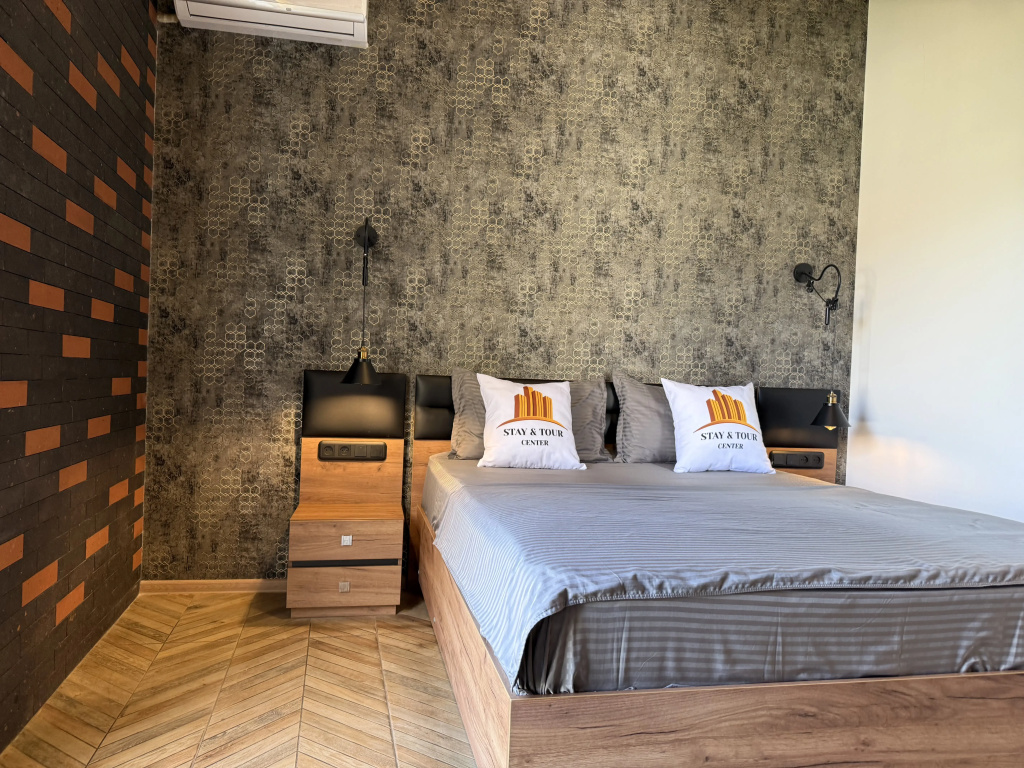 In the City Center Yerevan Apartments