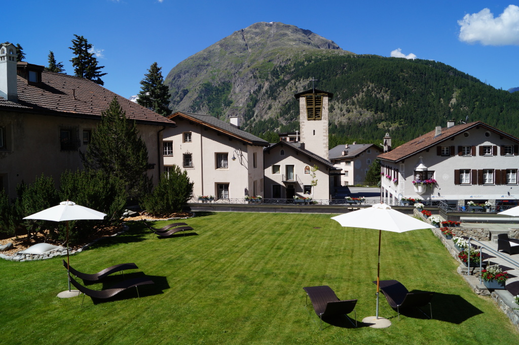 Hotel Schweizerhof Pontresina by null