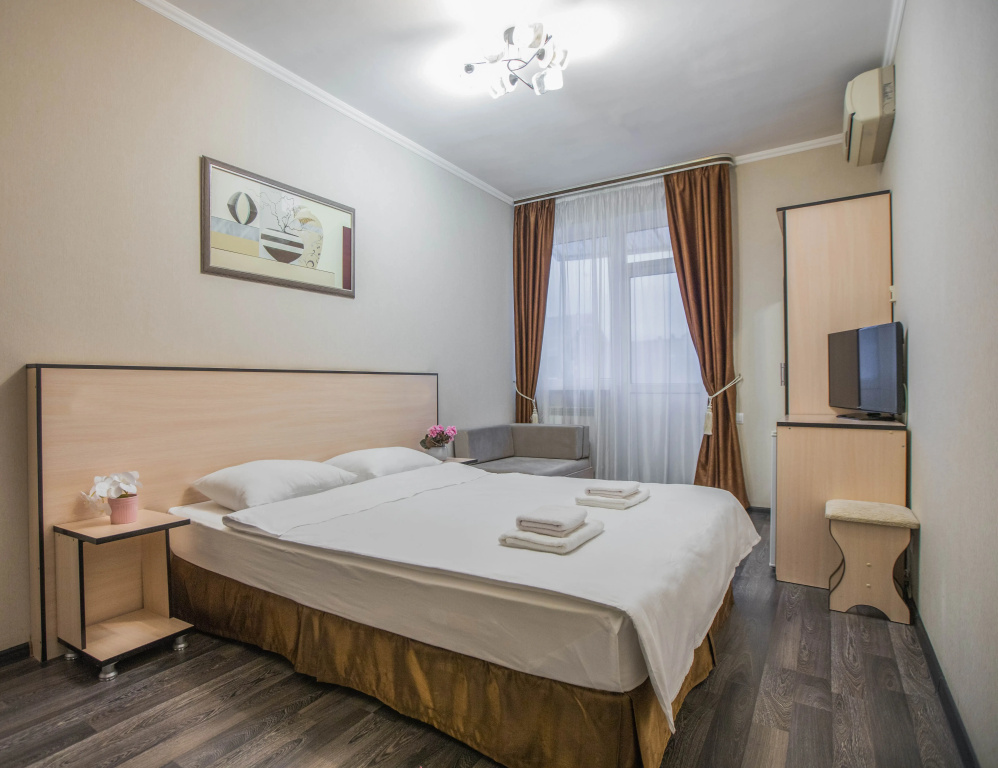 Mechta u Morya Guesthouse Room Type - Deluxe Triple room
