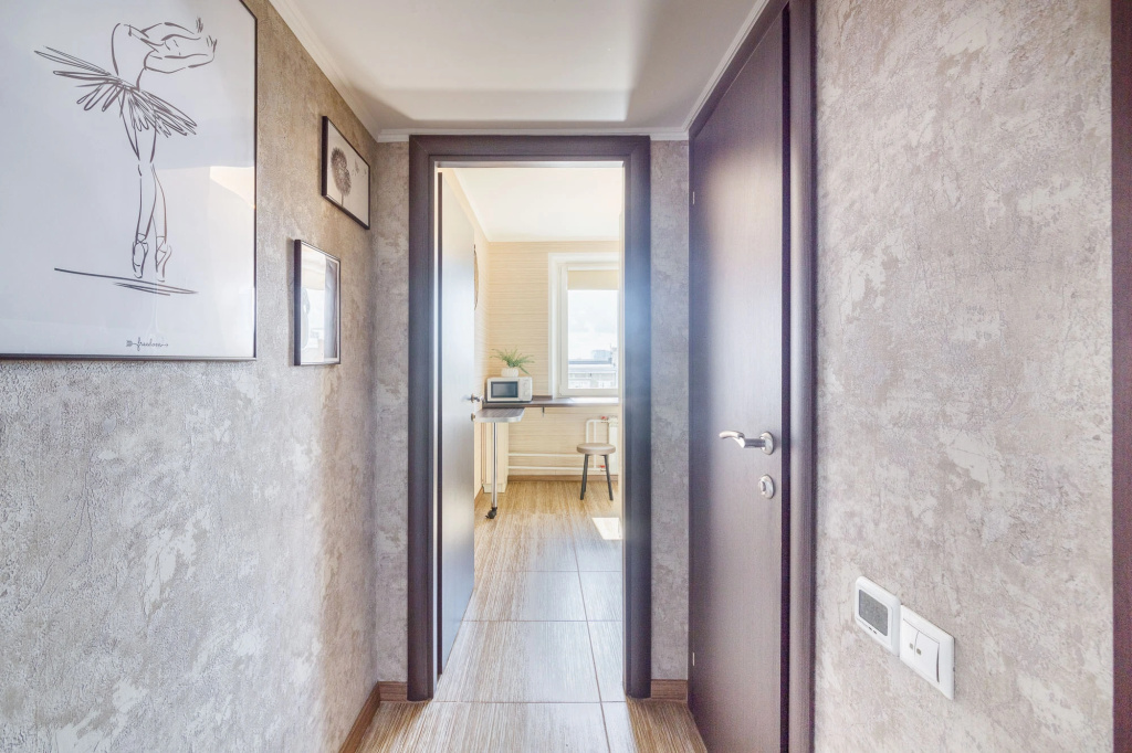 Апартаменты Apartlux Троицкая 10с1 — фото