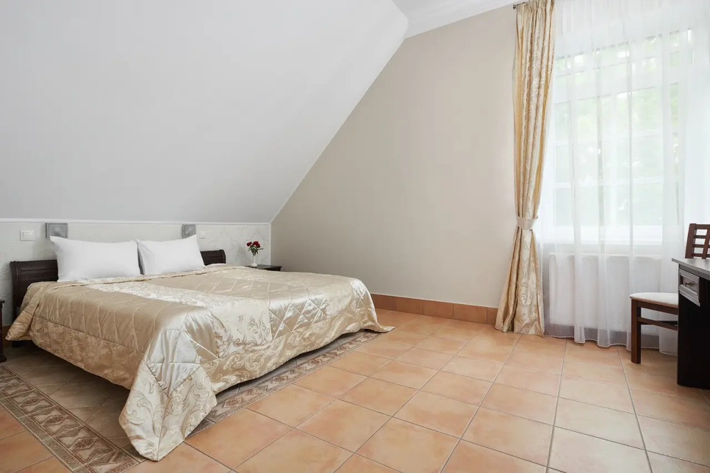 2 Bedrooms Kitchenette room with Improved plan