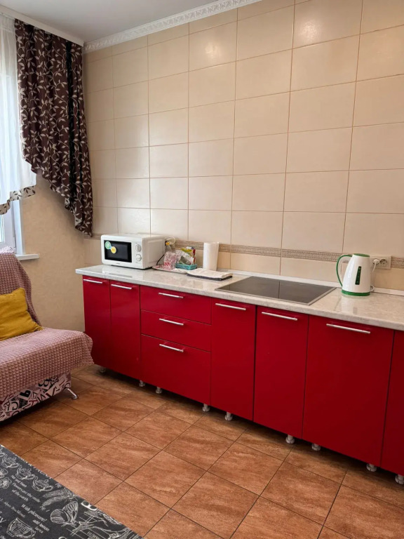 Апартаменты Однокомнатные в 17 Микрорайоне - фото 6