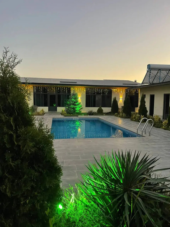 Mughni Family House Villa