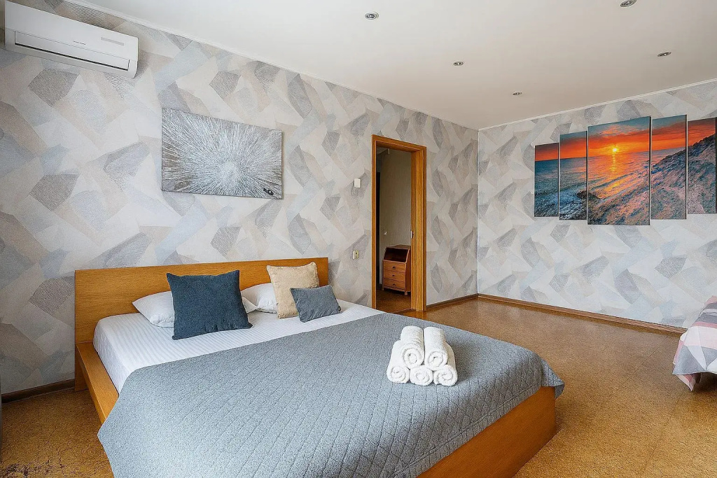 Апартаменты BestFlat24 Три Вокзала — фото