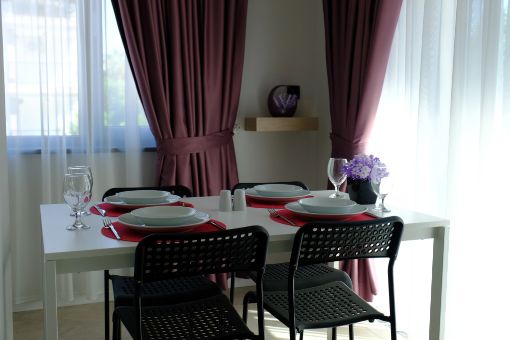 Апарт-отель Vega Suites — фото