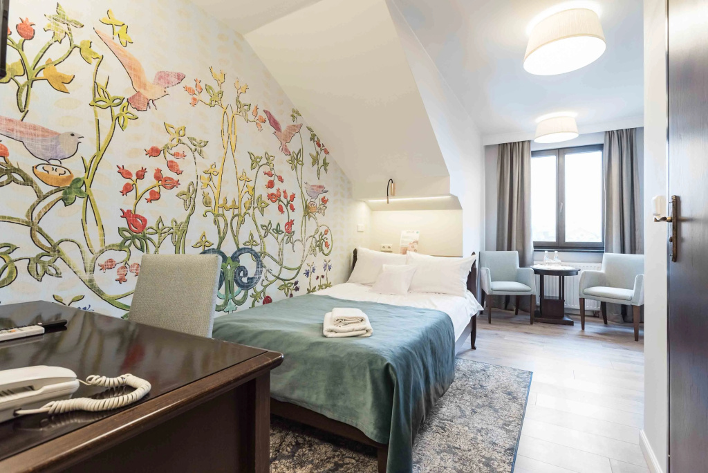 Standard Single room