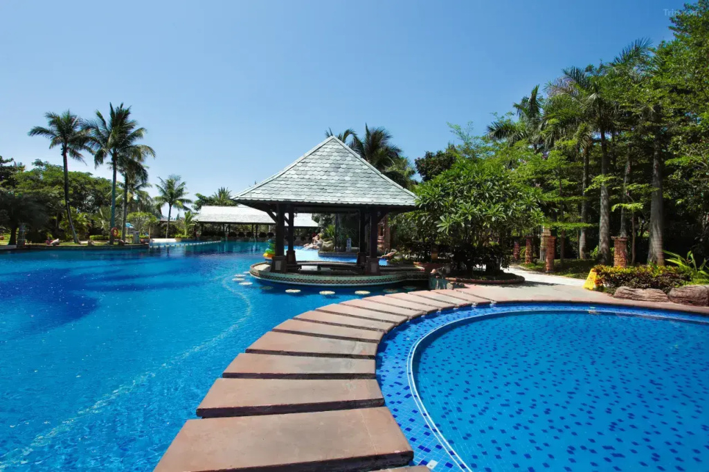 Timton International Hotel, о. Хайнань, Китай мініатюра 12